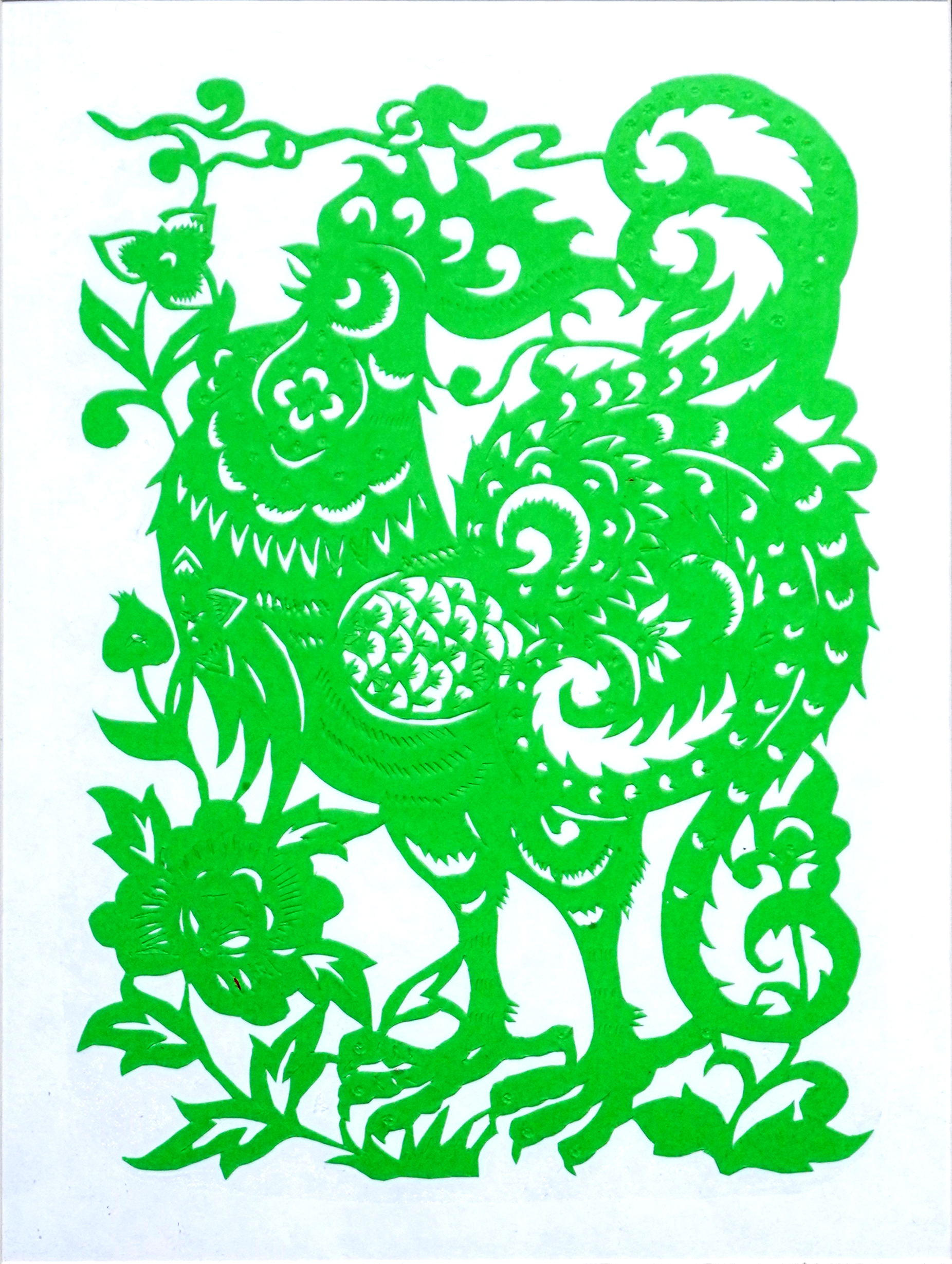 5.三等奖——《雄鸡报喜》石嘴山市人民检察院张丹.jpg 5.三等奖——《雄鸡报喜》石嘴山市人民检察院张丹.jpg