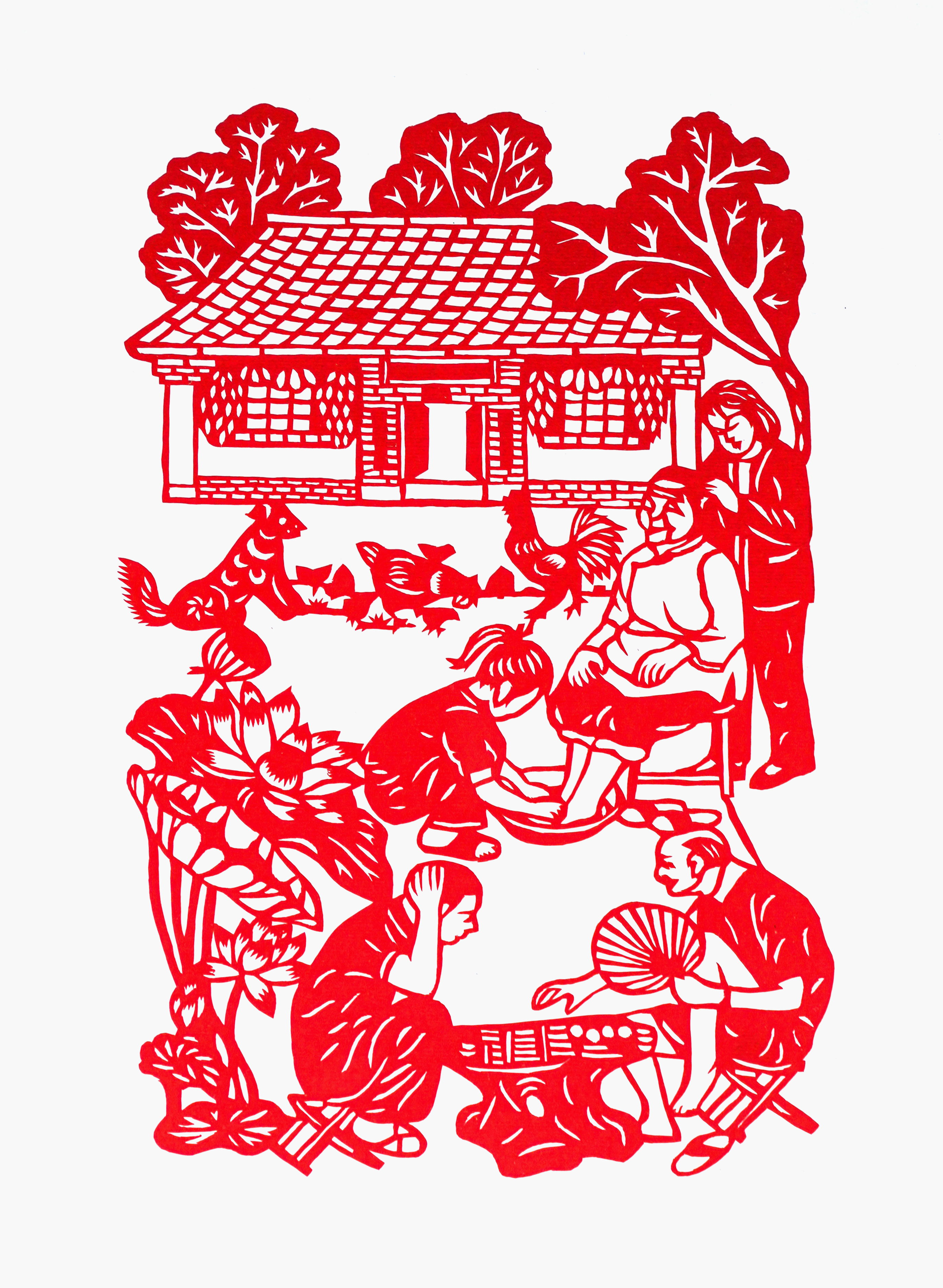 6.三等奖——《天伦之乐》隆德县人民检察院杜江伟.jpg 6.三等奖——《天伦之乐》隆德县人民检察院杜江伟.jpg