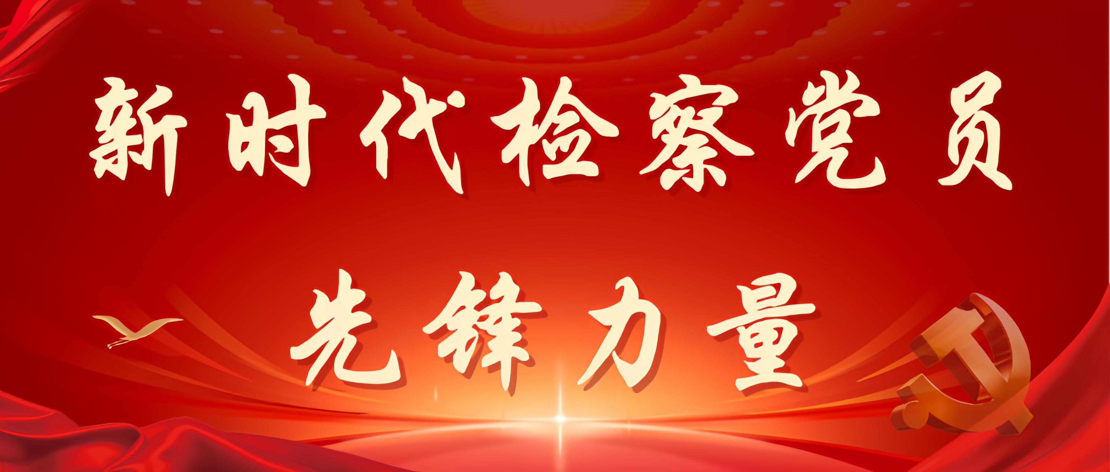 新时代检察党员先锋力量.png 新时代检察党员先锋力量.png